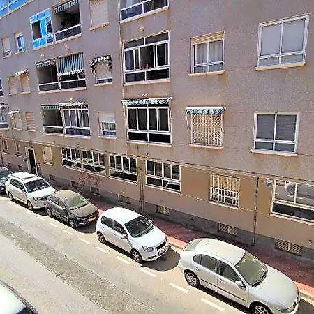 Hotel Cozy In Downtown Area Torrevieja