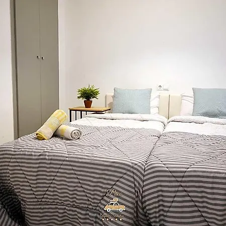 Hotel Cozy In Downtown Area